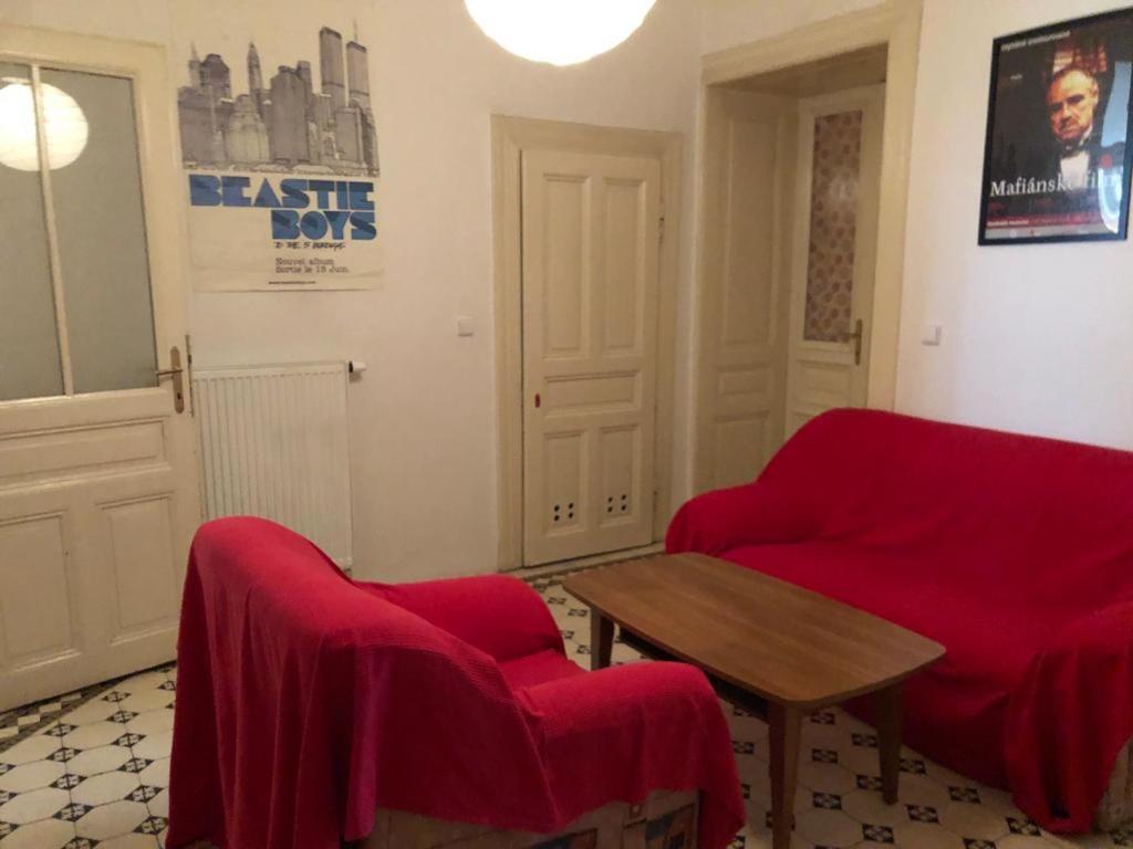 Chez Jitka Et Gautier - A Great Alternative To A Habitación en casa particular Praga